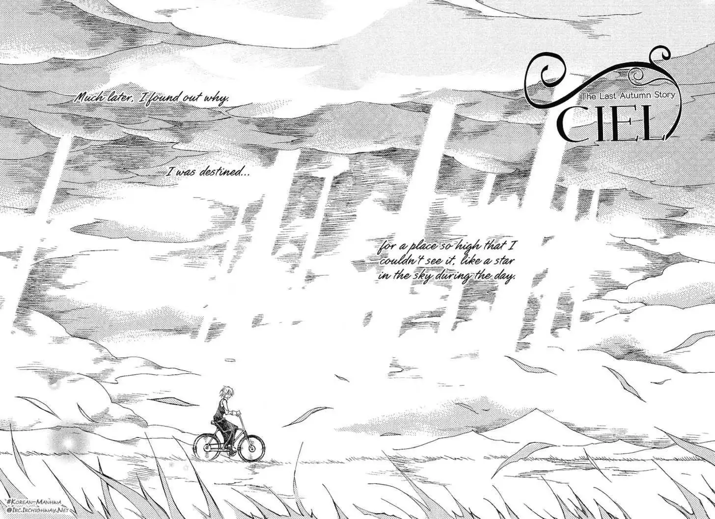 Ciel~the Last Autumn Story~ Chapter 1 4